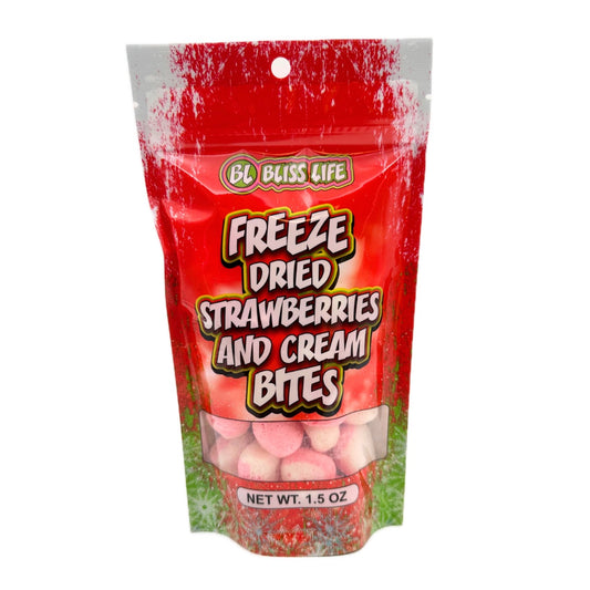 We’re Crazy in Love with Freeze-Dried Candy!