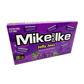 Have You Heard? Mike and Ike Jolly Joes are Back!