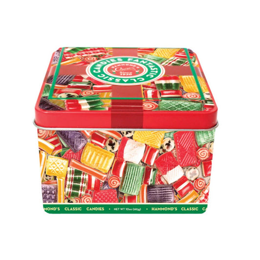 Holiday Nostalgia: Hard Candy for Christmas is a Sweet Tradition