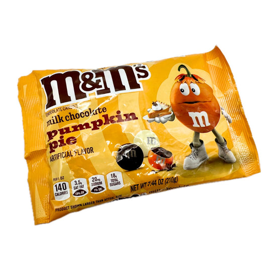 M&M's Has A New Fall Flavor and We're All For It!