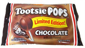 Halloween Lollipop Showdown: Blow Pop vs. Tootsie Pop