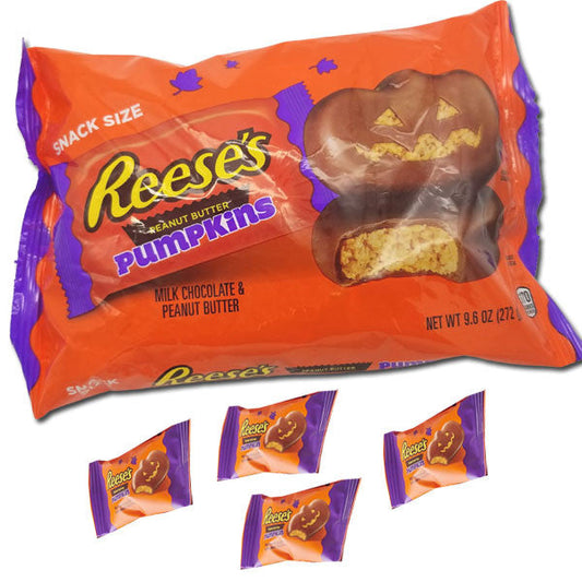Why Snack Size Candy Bars Are the Ultimate Halloween Treat