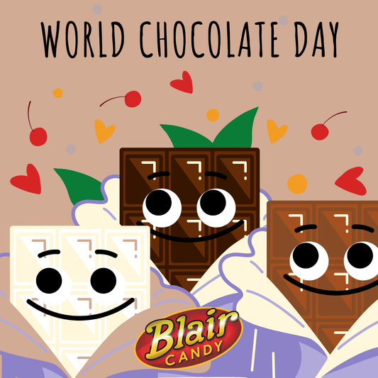 World Chocolate Day and America's Most Popular Chocolate