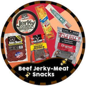 Beef Jerky and Meat Snacks