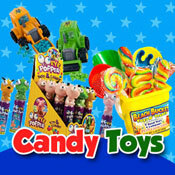 Candy Toys