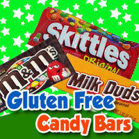 Gluten Free Candy Bars
