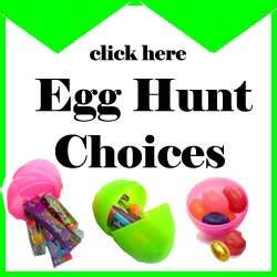 Easter Egg Hunt Candy