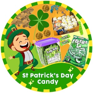 St. Patrick's Day Candy