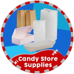 Candy Store Supplies
