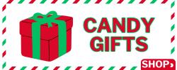 Christmas Candy Gifts