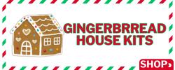 Christmas Gingerbread Houses