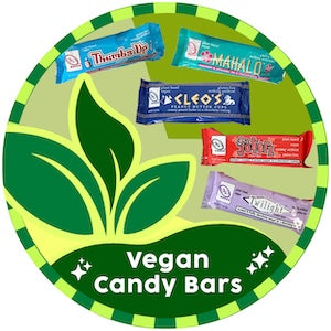 Vegan Candy Bars
