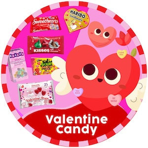 Valentine's Day Candy