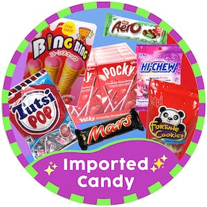 Imported Candy