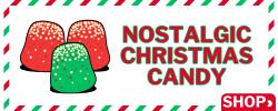 Nostalgic Christmas Candy