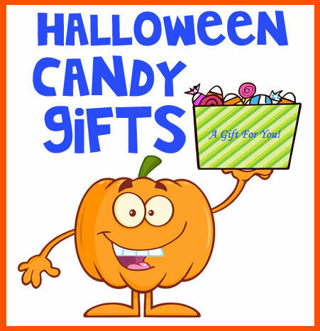 Halloween Candy Gifts