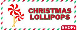 Christmas Lollipops