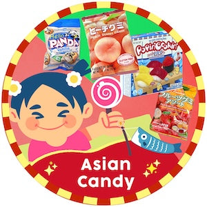 Asian Candy