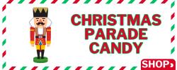 Christmas Parade Candy
