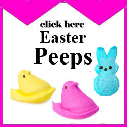 Easter Peeps Choices