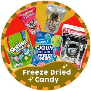 Freeze Dried Candy