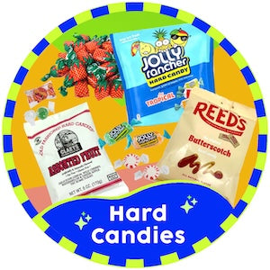 Hard Candies