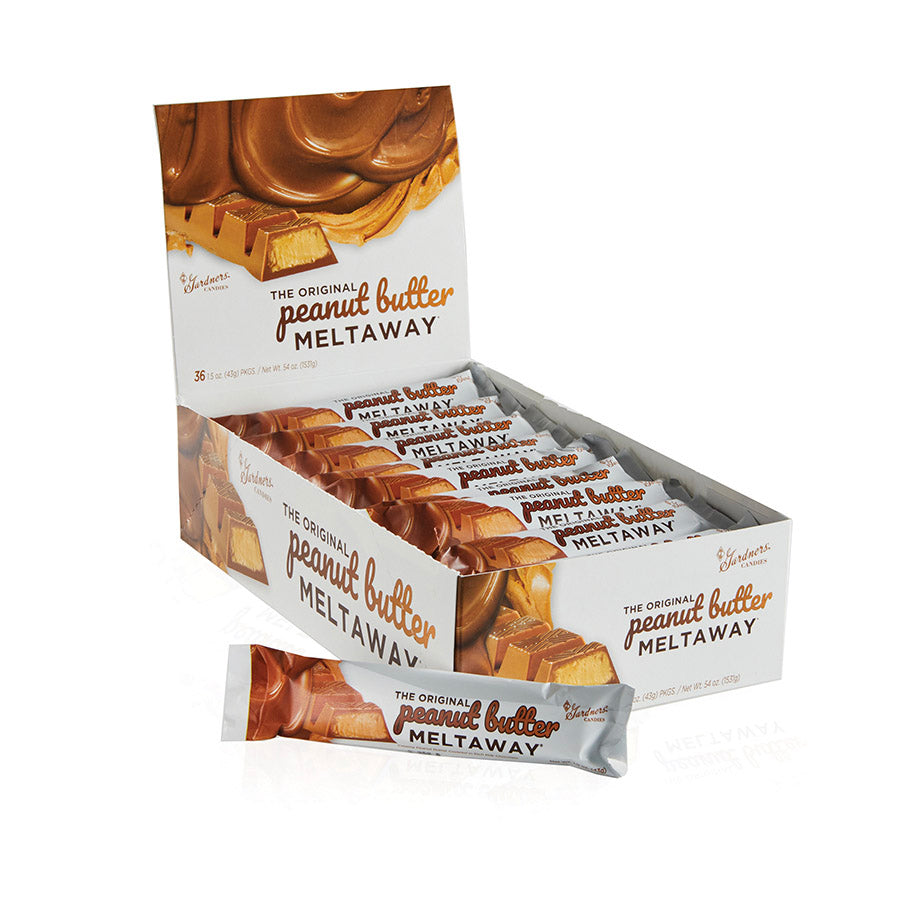 Gardners Meltaway Bars - 36ct