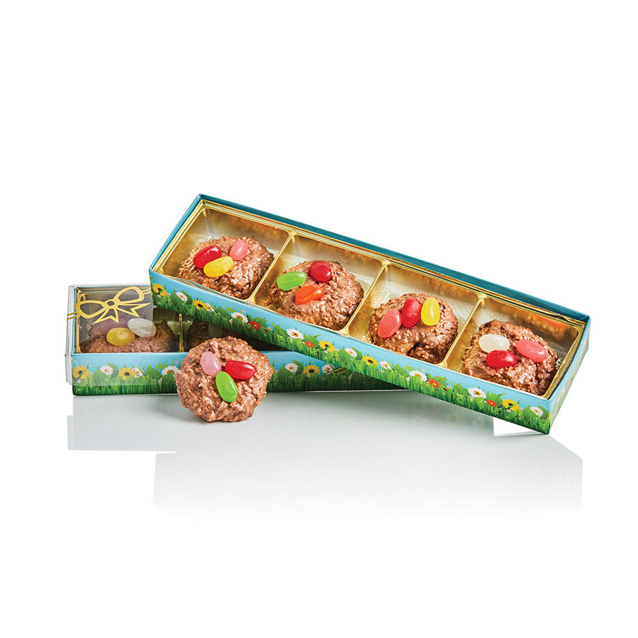 Gardners Toasted Coconut Easter Nests - 3.2oz / 4ct