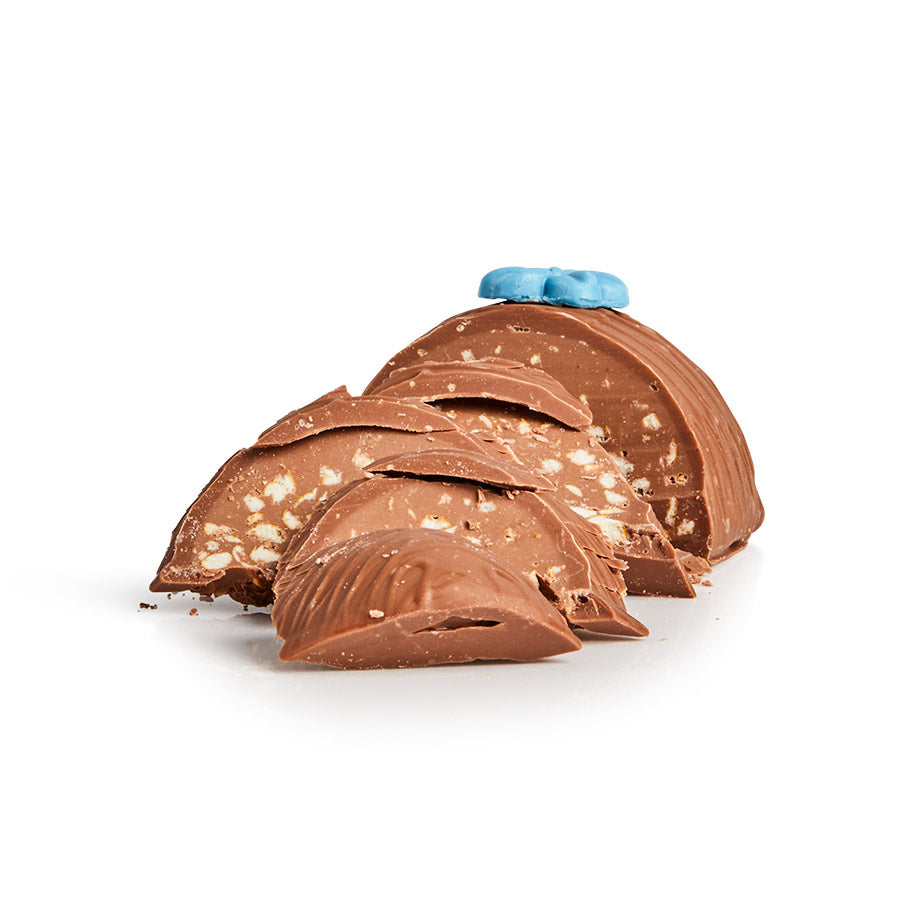 Gardners Salted Pretzel Meltaway Egg - 8oz