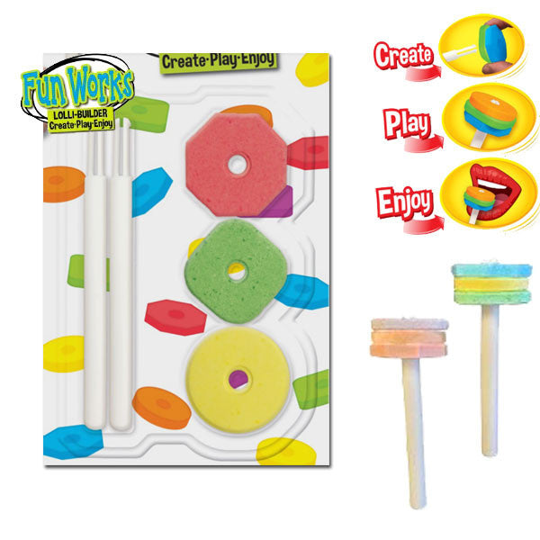 Lollipop Builder Kit 1.9oz