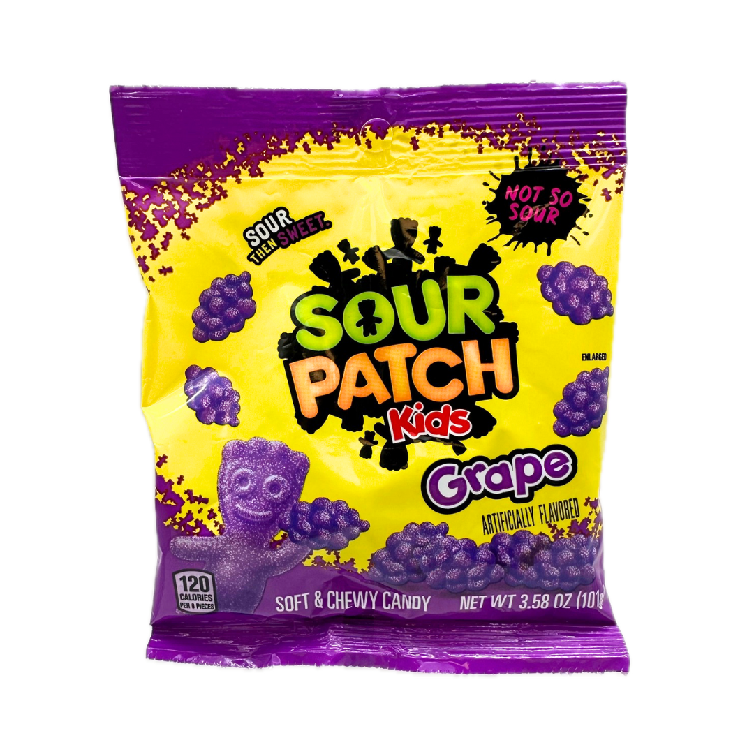 Sour Patch Kids Grape - 3.58oz