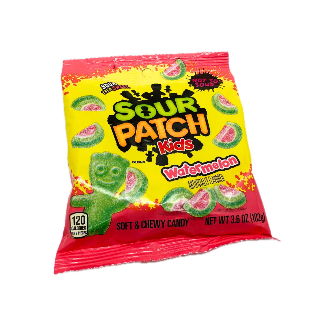 Sour Patch Kids Waterlemon - 3.6oz