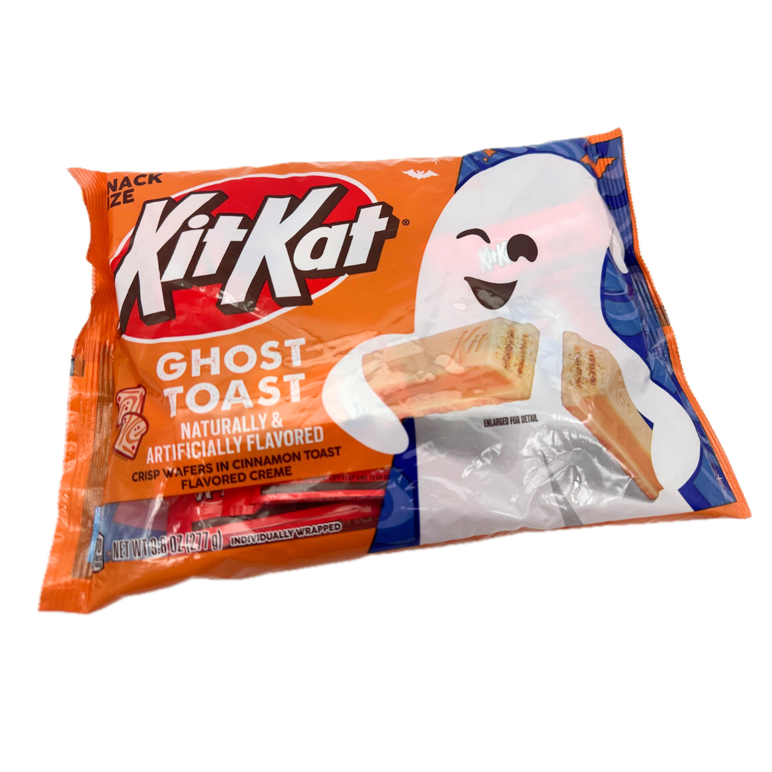Kit Kat Ghost Toast Snack Size Bars - 9.8oz
