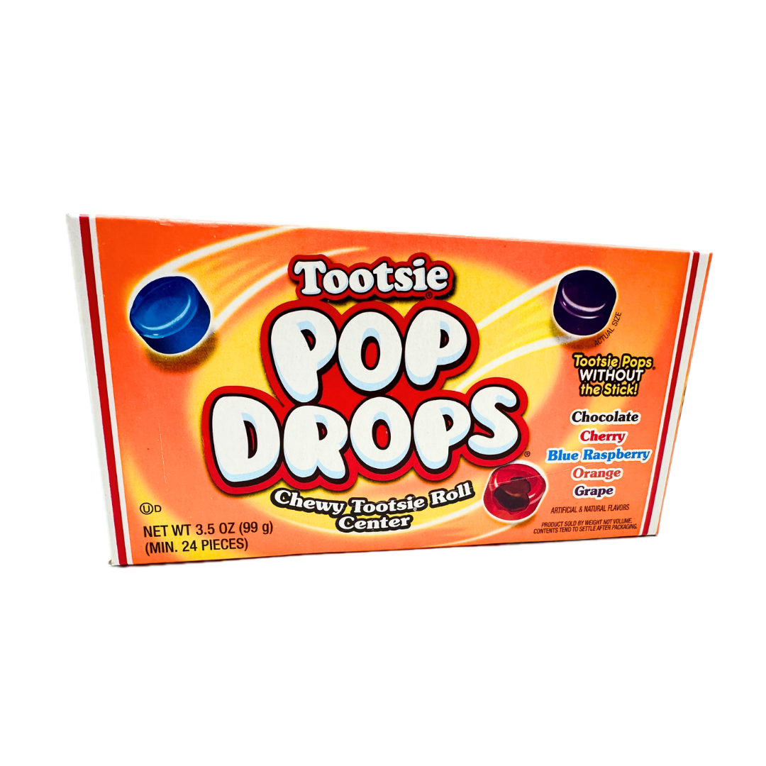 Tootsie Pop Drops - 3.5oz – Blair Candy Company Tootsie Pop Drops - 3.5oz – Blair Candy Company