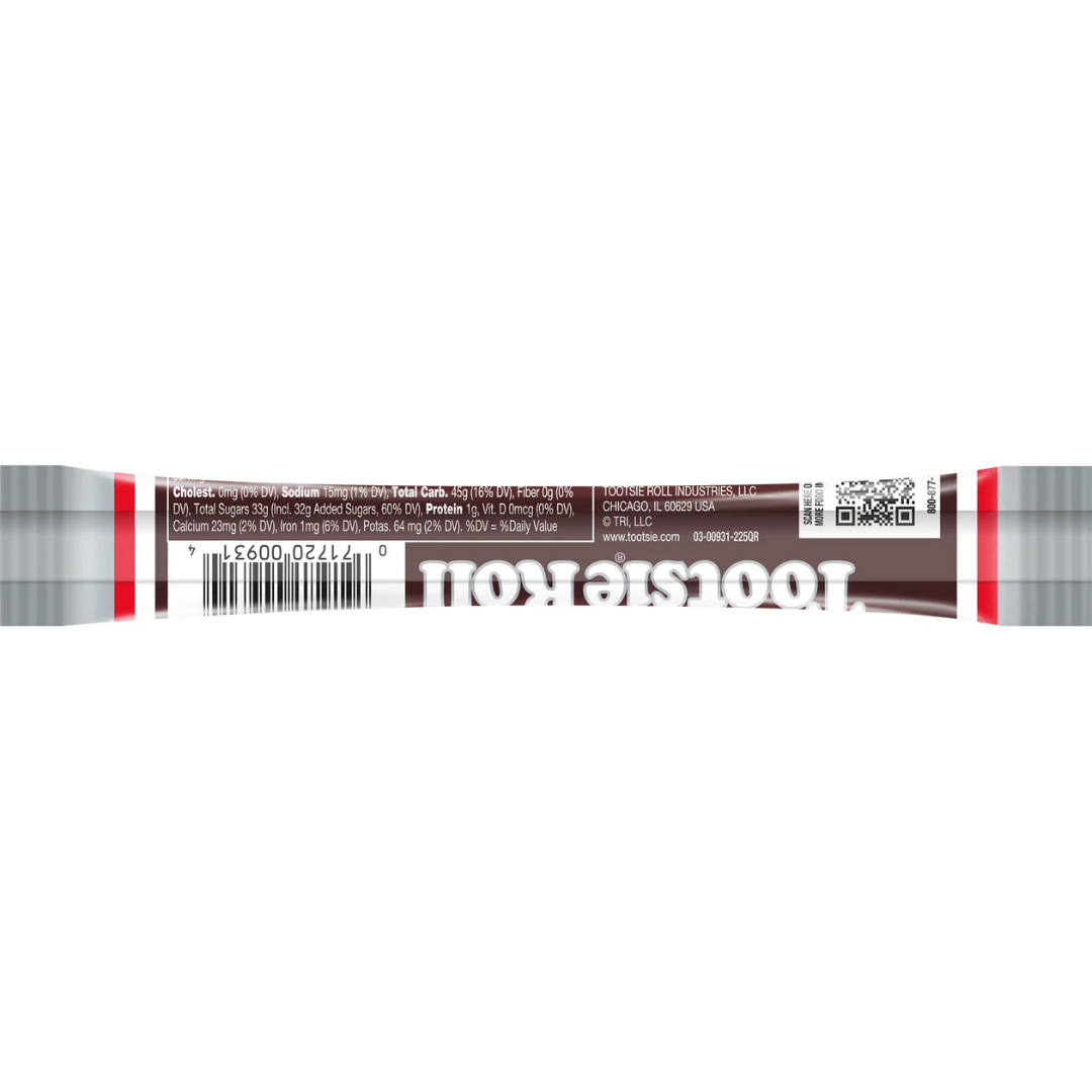Tootsie Rolls - 2.25oz / 36ct