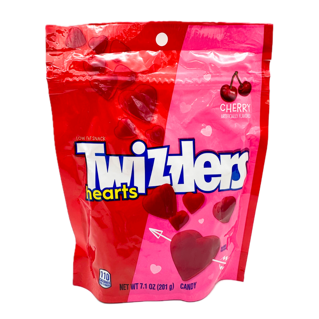 Twizzlers Hearts - 7.1oz