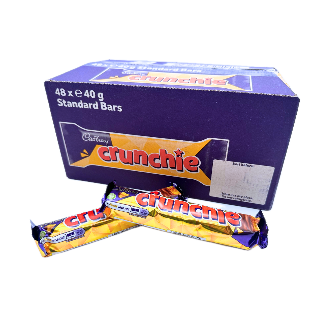 Cadbury Crunchie - 1.41oz / 48ct