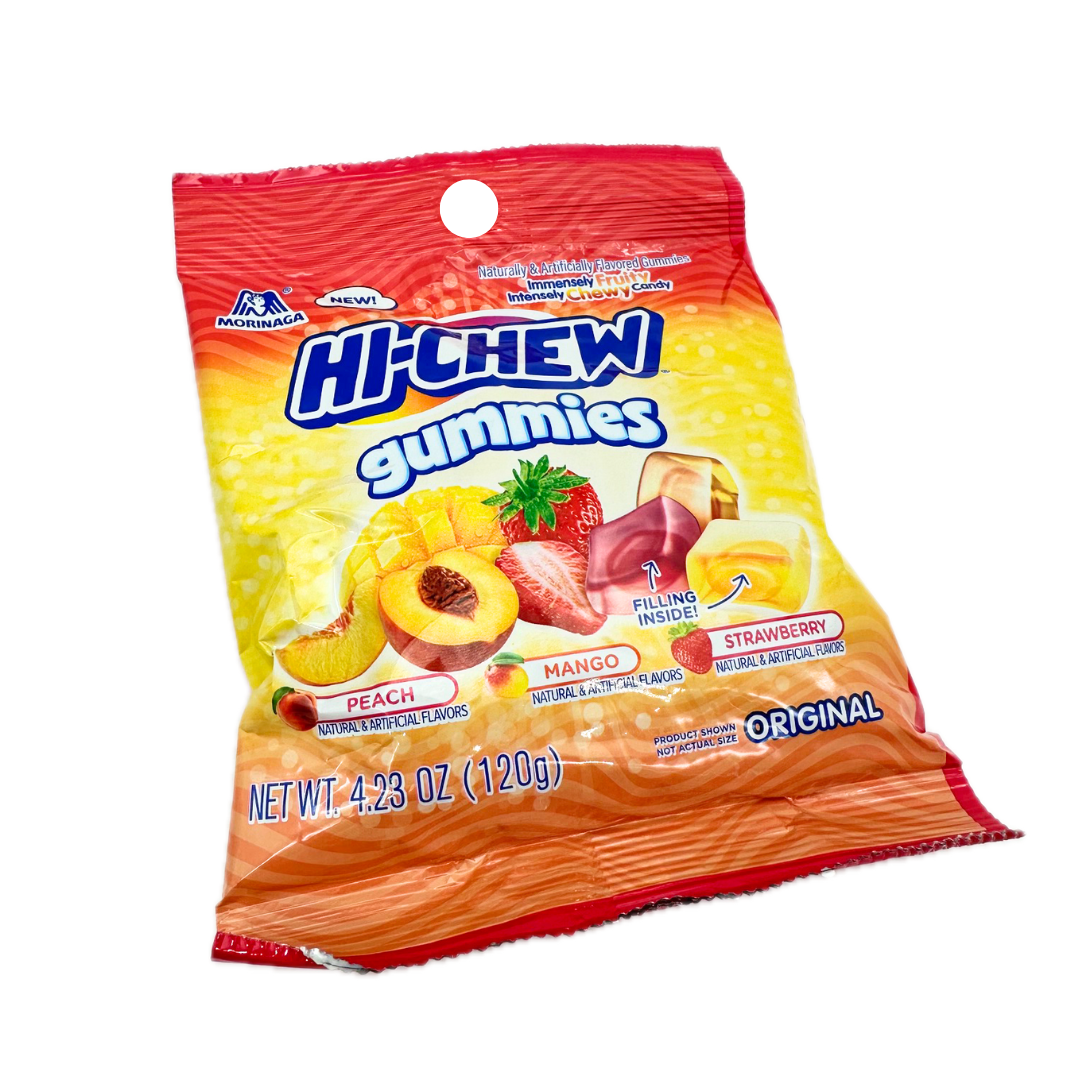 Hi-Chew Original Gummies - 4.24oz