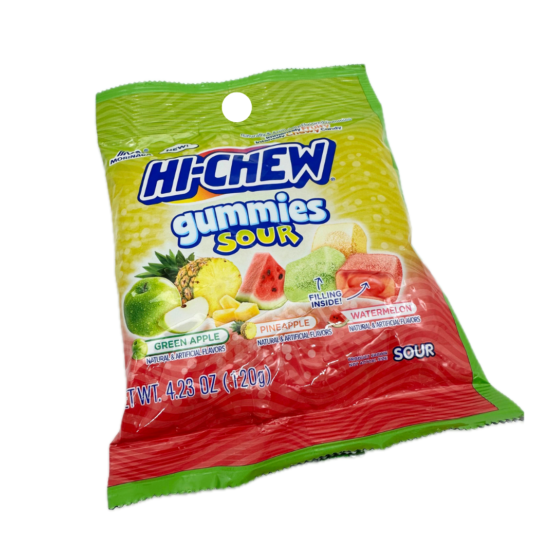 Hi-Chew Sour Gummies - 4.23oz