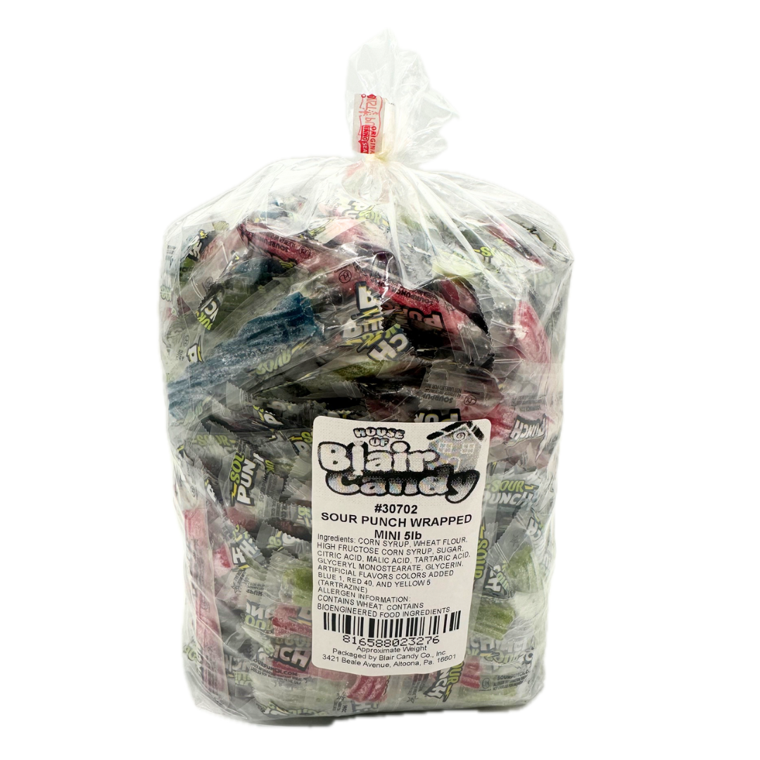 Sour Punch Mini Twists HOB - 5lb