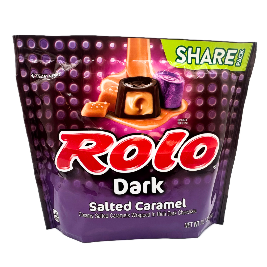 Rolo Dark Salted Caramel - 10.1oz