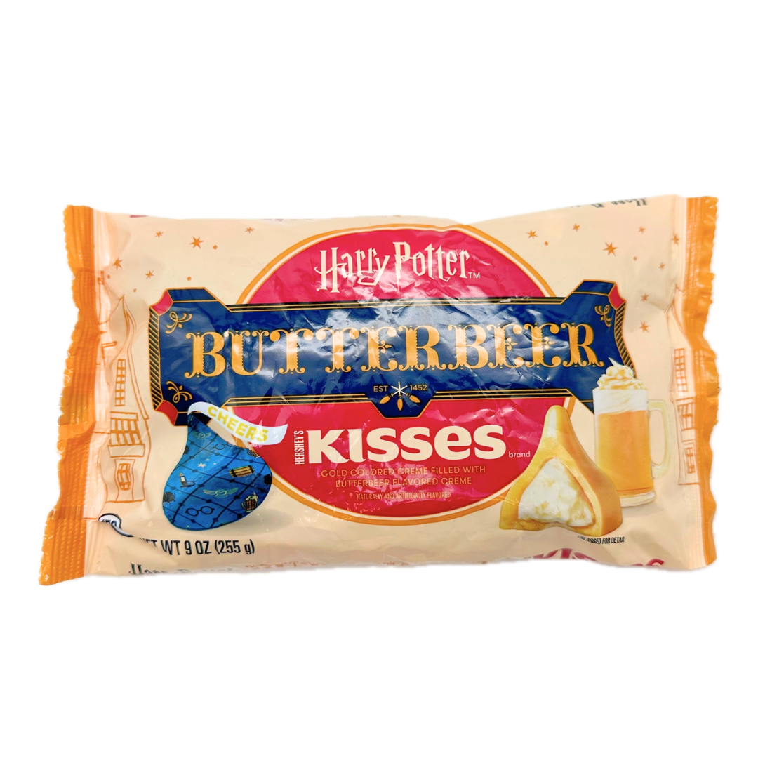 Hershey's Harry Potter Butterbeer Kisses - 9oz