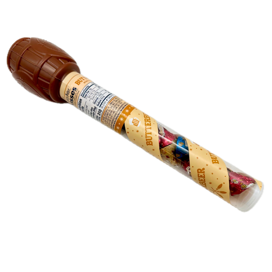 Hershey's Harry Potter Butterbeer Kisses Gift Tube - 2.08oz