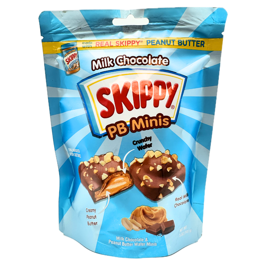 Skippy Milk Chocolate PB Minis - 5oz