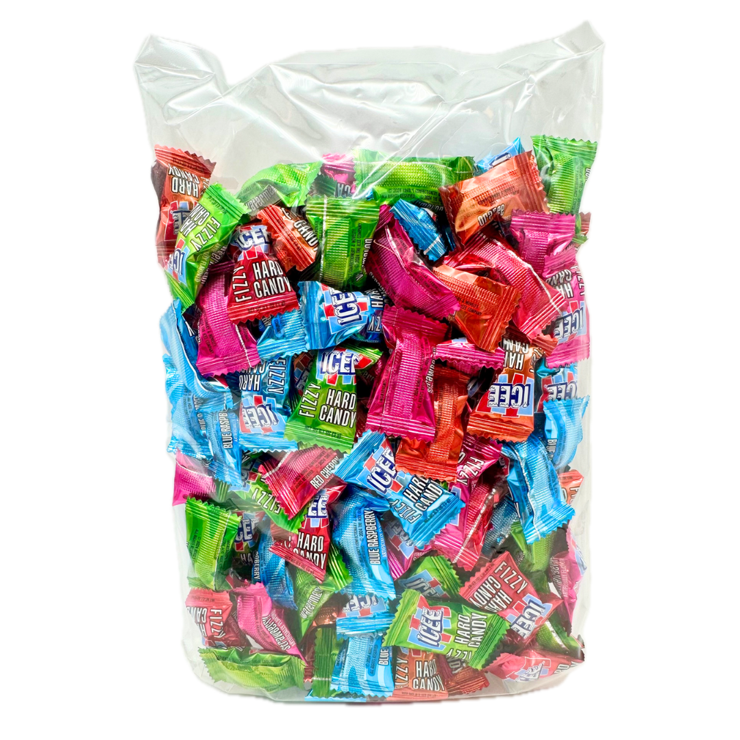 ICEE Fizzy Hard Candy - 144ct