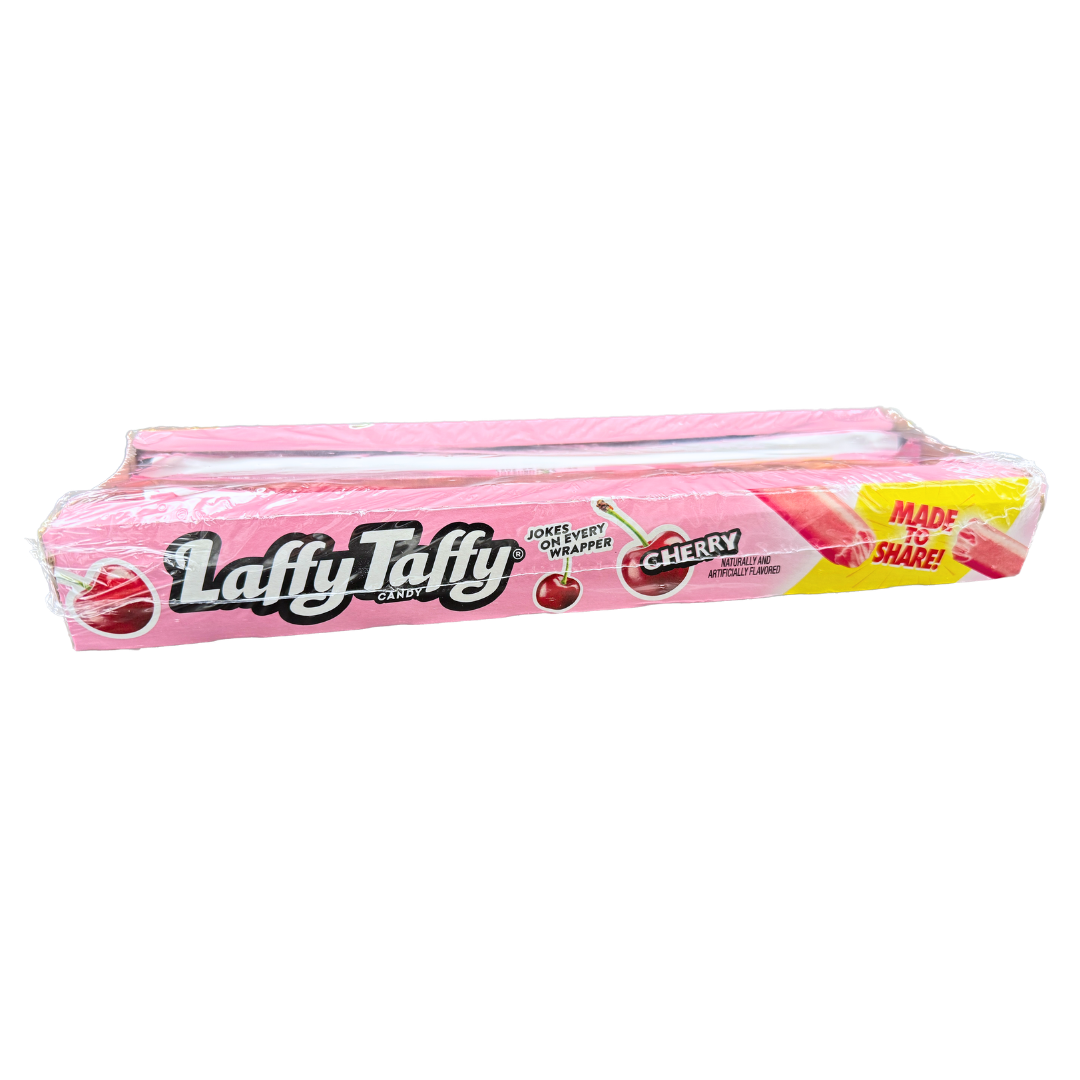 Laffy Taffy Cherry Rops - 0.81oz / 24ct