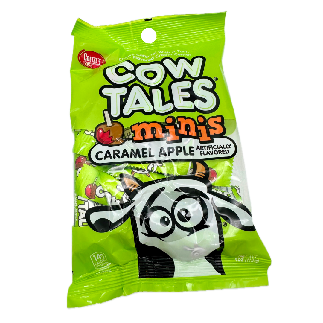 Caramel Apple Cow Tales Minis - 4oz