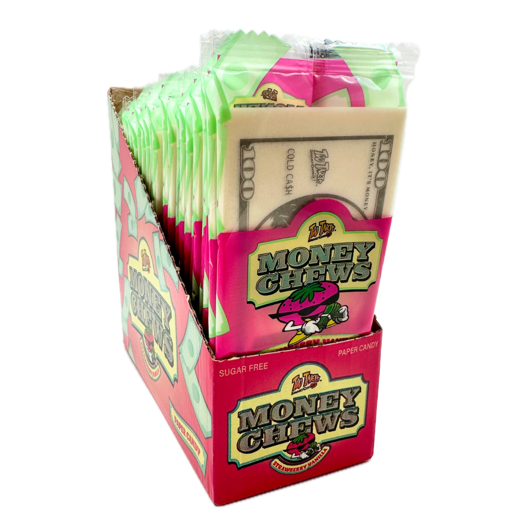 Too Tarts Money Chews - 0.28oz / 24ct