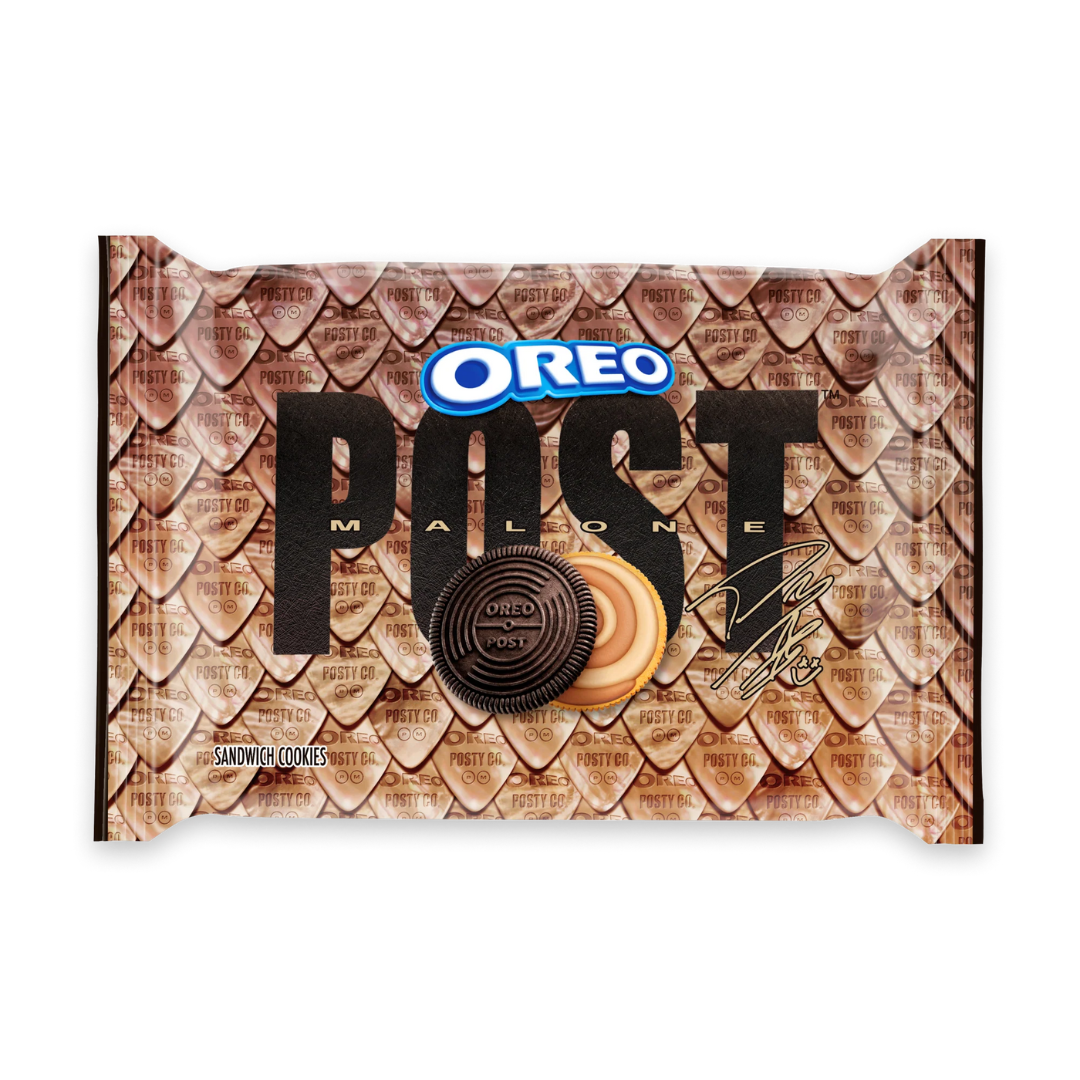 Post Malone OREO Cookies - 10.68oz