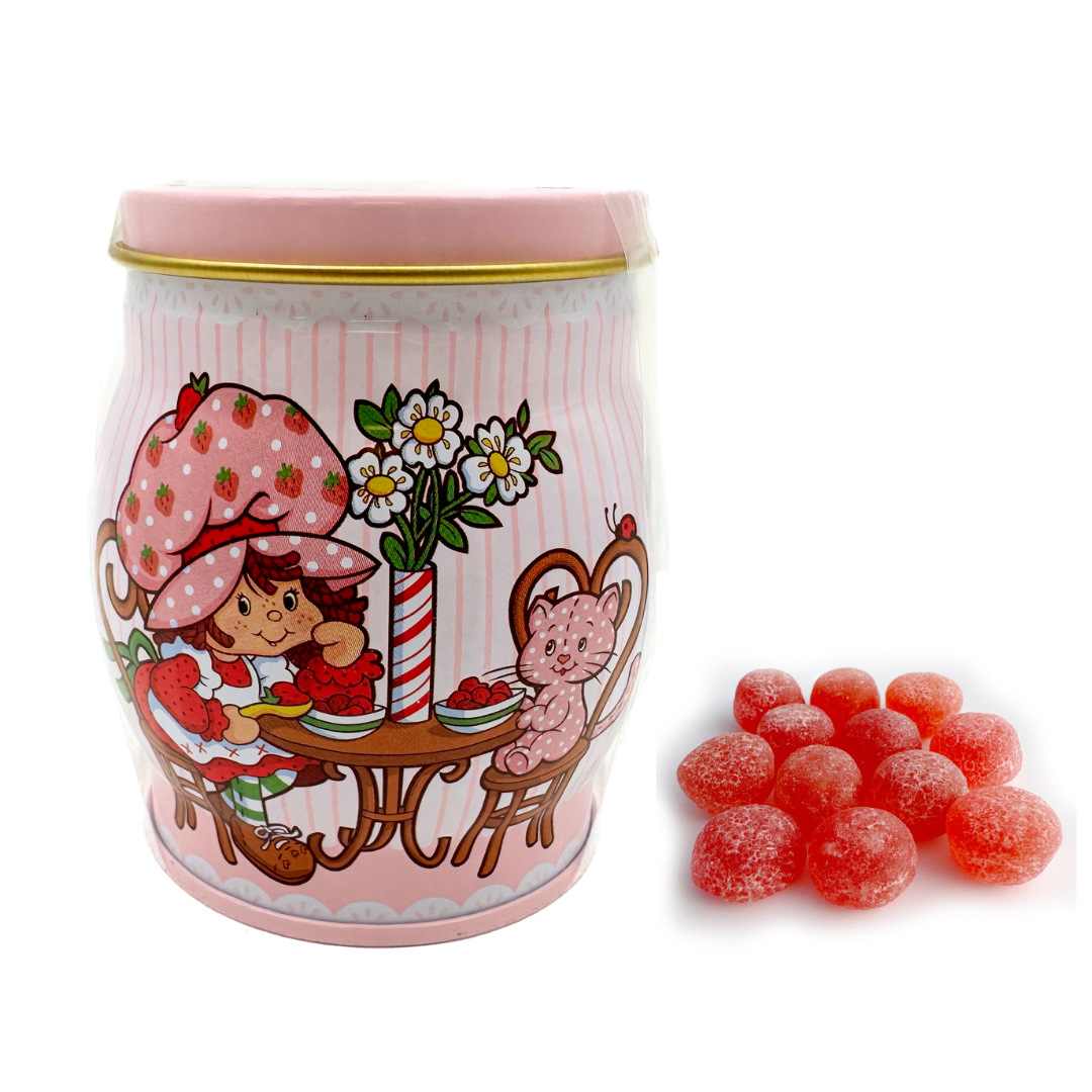 Strawberry Shortcake Berry Sweet Sugared Gummies - 3.7oz / 6ct